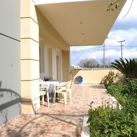 Katia'S House Apartment Ampavris ภายนอก รูปภาพ